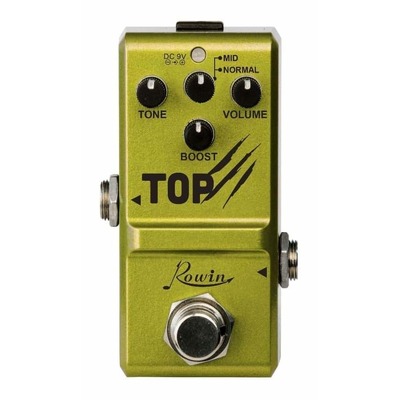 Rowin LN-318 Nano Series Clean Booster Pedal