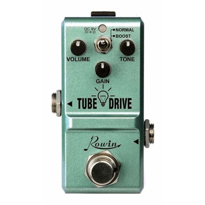 Rowin LN-328 Nano Series Tube Drive Pedal 