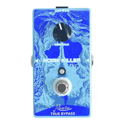 Rowin RE-03 Noise Killer Gate Guitar Effects Pedal