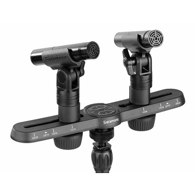 Saramonic SR-M500 Studio Quality Condenser Microphones