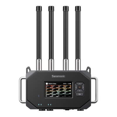Saramonic WiTalk Base-V Wireless Intercom Base Station - V-Mount