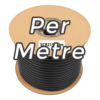 SWAMP SCR215 2 Core 15AWG Speaker Cable - Per Meter