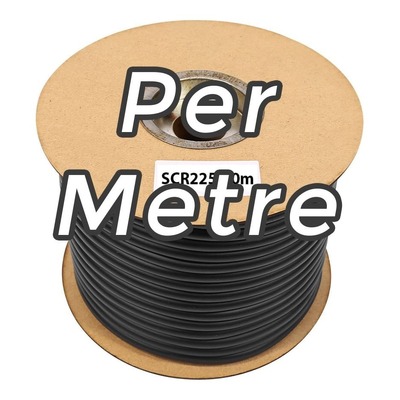 SWAMP SCR225 2 Core 13AWG Speaker Cable - Per Meter
