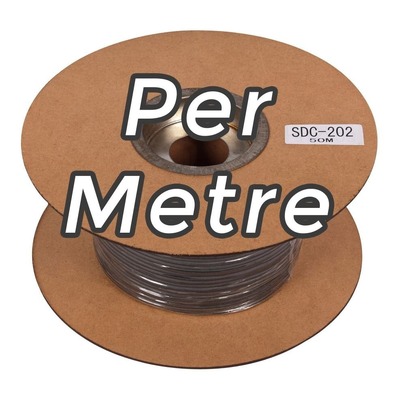 SWAMP SDC-202 Dual Cable Twin Conductor - Per Metre