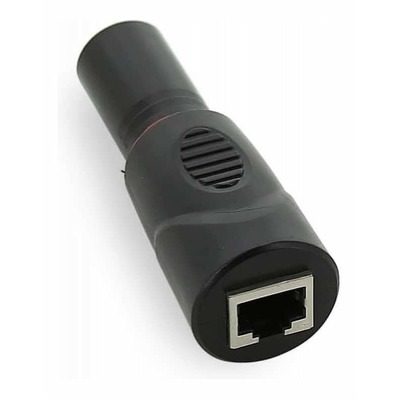Soundking CXA021 DMX 512 5pin XLR Male to RJ45 Cat5 Adapter