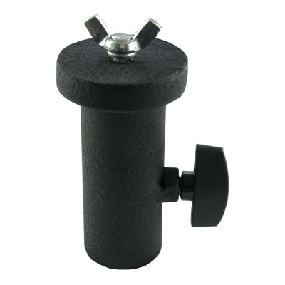SoundKing DRB004 Spigot Stand Adapter for Lighting T-Bar