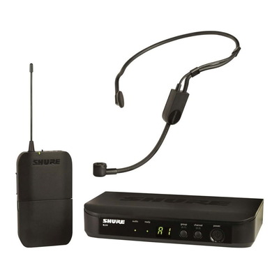 Shure BLX14 PGA31 Wireless Headset System