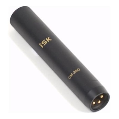 iSK CM-20Q Omni 360 Condenser Mic Microphone Vocals