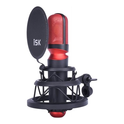 iSK MW Large Diaphragm Cardioid Condenser Microphone