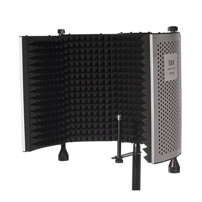 iSK RF-5 Sound Reflection Filter - Recording Vocal Booth