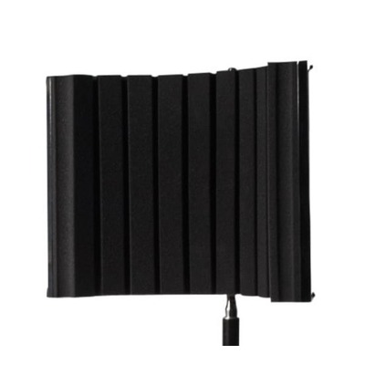 iSK RF-9 Sound Reflection Filter - Stage or Studio Isolation Baffle