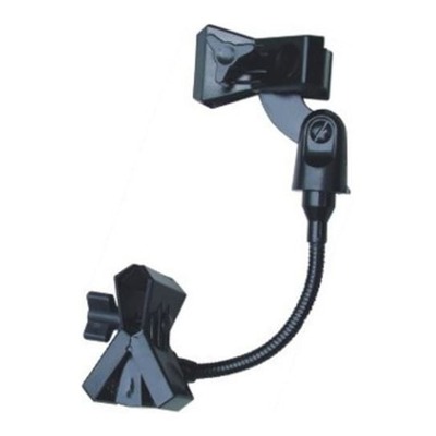 iSK SDH034 Drum Microphone Gooseneck Clamp Clip