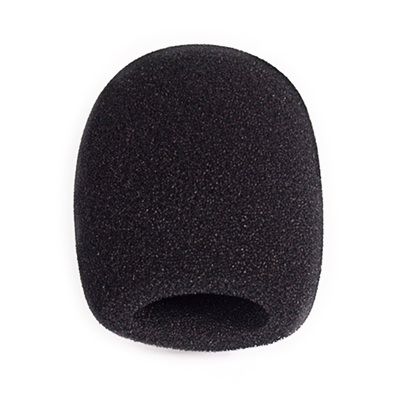 iSK W-10 Microphone Wind Screen / Sock - Large Mic