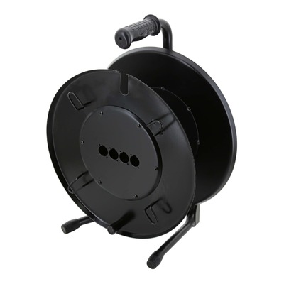 SWAMP Metal Empty Cable Reel Drum