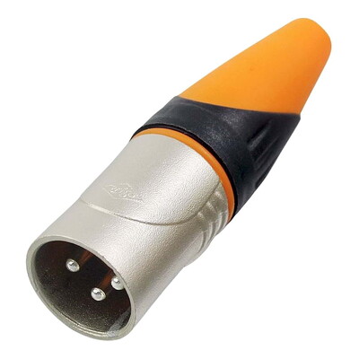 Sun Rise SVP555X-WP Shark Series IP65 XLR Male Connector