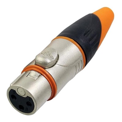 Sun Rise SVP556X-WP Shark Series IP65 XLR Female Connector