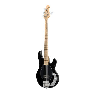Sterling S.U.B Series Ray4 Bass Guitar - Black