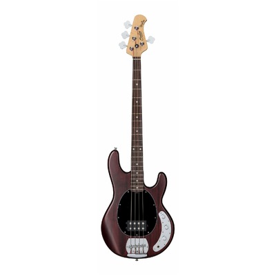 Sterling S.U.B Series Ray4 Bass Guitar - Walnut Satin