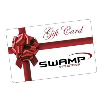 SWAMP Electronic Gift Voucher - $100
