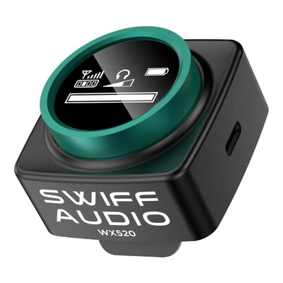 Swiff Audio WX520R Wireless In-Ear Monitor System Receiver