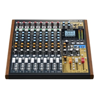 Tascam Model 12 Multi-track Digital Recorder and Controller