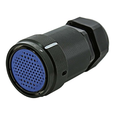 SWAMP 81-Pin 24 Channel Audio Multi Connector - Female