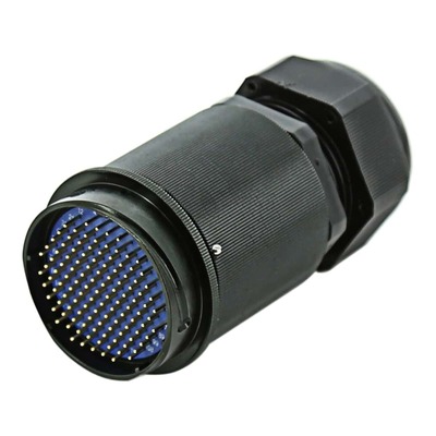 SWAMP 120-Pin 32 Channel Audio Multi Connector - Male