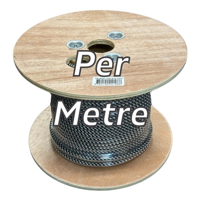 SWAMP SGC-103 Instrument / Guitar Cable - Braided Jacket - Per Metre