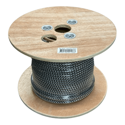 SWAMP SGC-103 Instrument / Guitar Cable - 90pF - 50m Roll - Braided Jacket