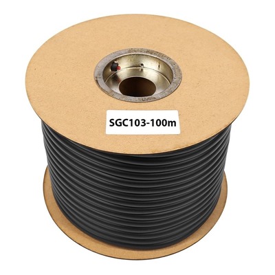 SWAMP SGC-103 Instrument / Guitar Cable - 90pF - 100m Roll