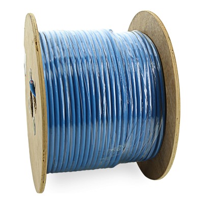 SWAMP SMC-203 Pro-Line BLUE Microphone Cable - 100m Roll