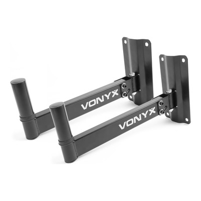 Vonyx WMS-02 Speaker Wall Bracket - Pair