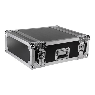 SWAMP Wooden 19 inch Rack 4U Flight / Road Case