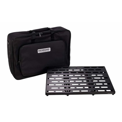 WARWICK RockBoard CINQUE 5.2 Pedalboard with Gig Bag 610 x 416 mm