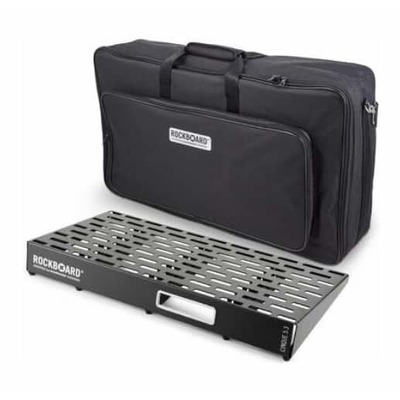 WARWICK RockBoard CINQUE 5.3 Pedalboard with Gig Bag 820 x 424 mm