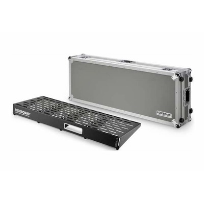WARWICK RockBoard CINQUE 5.4 Pedalboard with Flight Case 100cm x 41cm