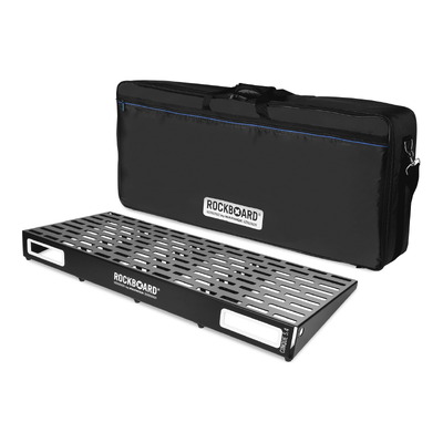 WARWICK RockBoard CINQUE 5.4 Pedalboard with Gig Bag 100cm x 41cm