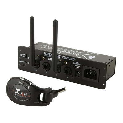 RockBoard Module 4 - X-Vive 2.4GHz Guitar Wireless System
