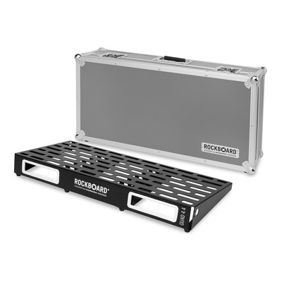 RockBoard Quad 4.4 with Flight Case 722 x 330mm