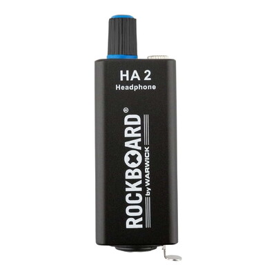 Rockboard HA 2 In-Ear Monitoring Headphone Volume Controller