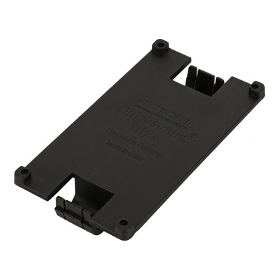 RockBoard QuickMount Type E - Mounting Plate For Standard Boss Pedals