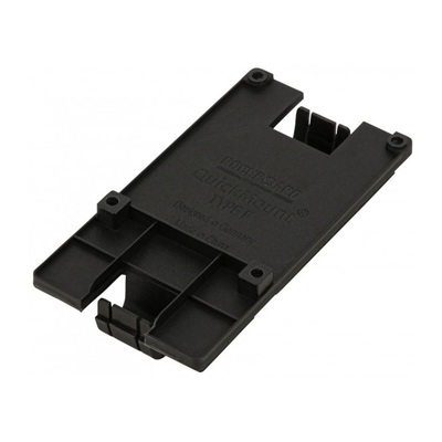 RockBoard QuickMount Type F - Mounting Plate For Ibanez and Maxon Standard Pedal