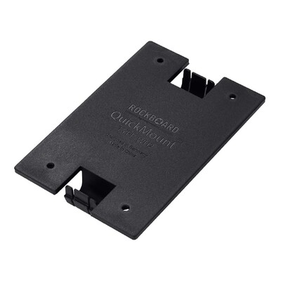 RockBoard QuickMount Type WH2 Pedal Mounting Plate - For Huge Green Rhino & Red Lama