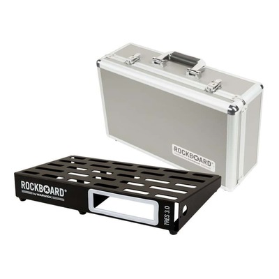 Warwick RockBoard TRES 3.0 with Flight Case 442 x 236 mm