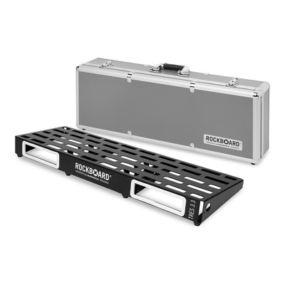 RockBoard Tres 3.3 with Flight Case 722 x 236 mm