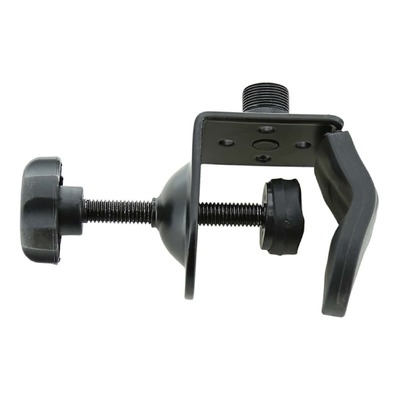 Microphone Stand Clamp with 5/8" Thread