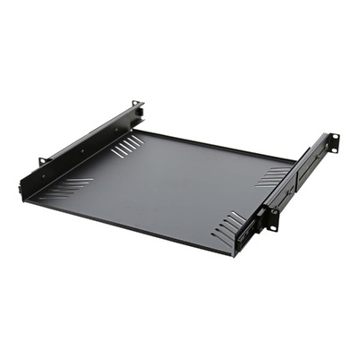 SWAMP 1U 19" Rack Mount Sliding Shelf