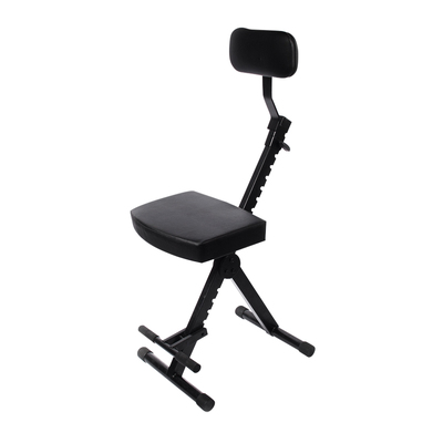 SWAMP Large Adjustable Upright Guitar Stool