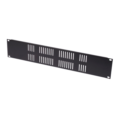 SWAMP 2RU 19 inch Rack Case Cover Panel - Air Vents