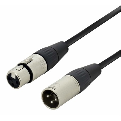 Stage Series Balanced XLR Microphone Cable